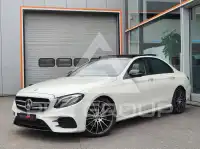 2017 Mercedes Benz E 250