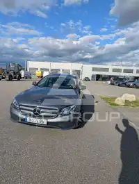 2017 Mercedes Benz E 250