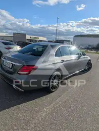 2017 Mercedes Benz E 250
