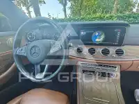 2017 Mercedes Benz E 250
