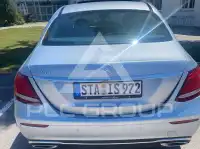 2017 Mercedes Benz E 250
