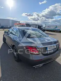 2017 Mercedes Benz E 250
