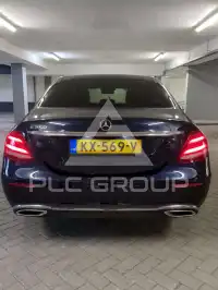 2017 Mercedes Benz E 250