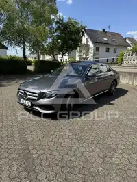 2017 Mercedes Benz E 250
