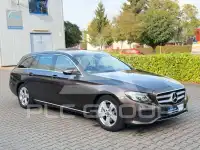 2017 Mercedes Benz E 250