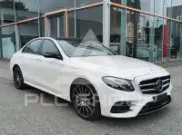 2017 Mercedes Benz E 250