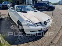 2017 Mercedes Benz SLK 200