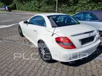 2017 Mercedes Benz SLK 200