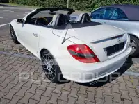 2017 Mercedes Benz SLK 200