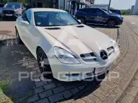 2017 Mercedes Benz SLK 200