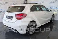 2017 Mercedes Benz A 180
