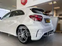 2017 Mercedes Benz A 180