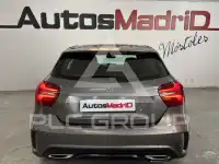 2017 Mercedes Benz A 180