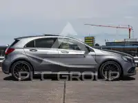 2017 Mercedes Benz A 180
