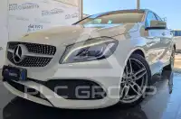 2017 Mercedes Benz A 180