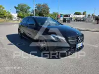 2017 Mercedes Benz A 180