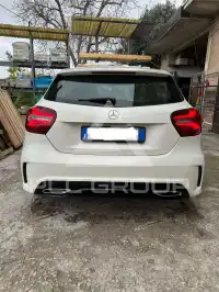 2017 Mercedes Benz A 180