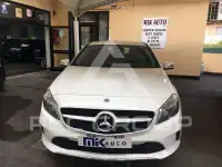 2017 Mercedes Benz A 180