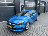 2017 Mercedes Benz A 180