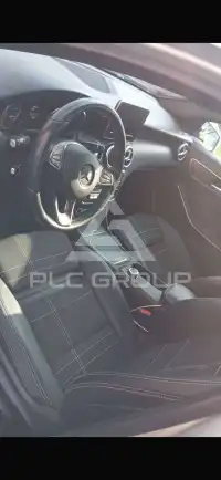 2017 Mercedes Benz A 180