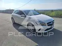 2017 Mercedes Benz A 180