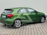 2017 Mercedes Benz A 180