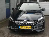 2017 Mercedes Benz A 180