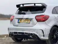 2017 Mercedes Benz A 180