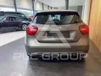 2017 Mercedes Benz A 180