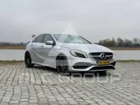 2017 Mercedes Benz A 180