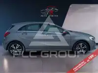 2017 Mercedes Benz A 180