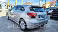 2017 Mercedes Benz A 180