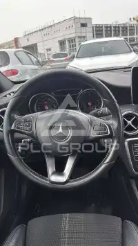 2017 Mercedes Benz A 180
