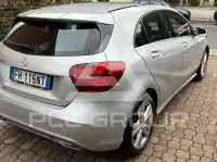 2017 Mercedes Benz A 180
