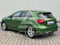 2017 Mercedes Benz A 180