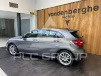 2017 Mercedes Benz A 180