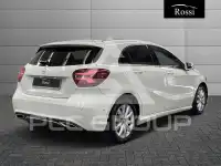 2017 Mercedes Benz A 180