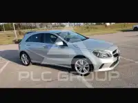 2017 Mercedes Benz A 180