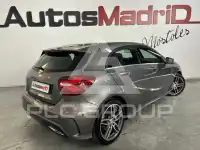 2017 Mercedes Benz A 180