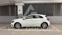2017 Mercedes Benz A 180