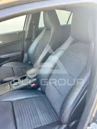 2017 Mercedes Benz A 180