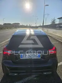 2017 Mercedes Benz A 180