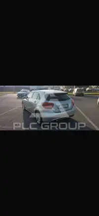 2017 Mercedes Benz A 180
