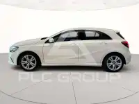 2017 Mercedes Benz A 180