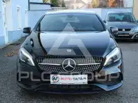 2017 Mercedes Benz A 180