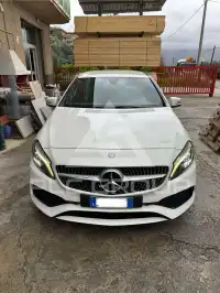 2017 Mercedes Benz A 180
