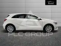 2017 Mercedes Benz A 180