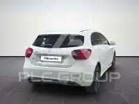 2017 Mercedes Benz A 180