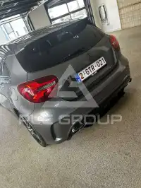 2017 Mercedes Benz A 180