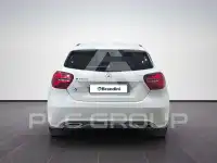 2017 Mercedes Benz A 180